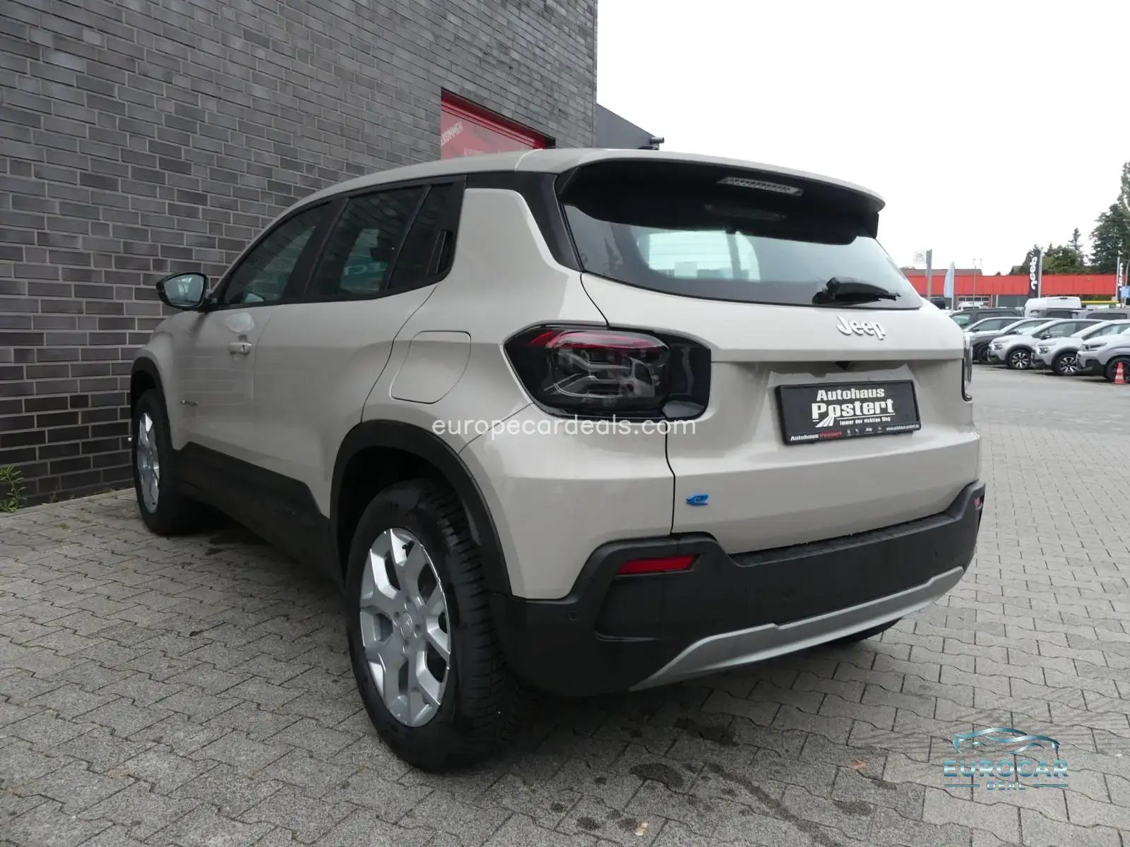 Jeep Avenger