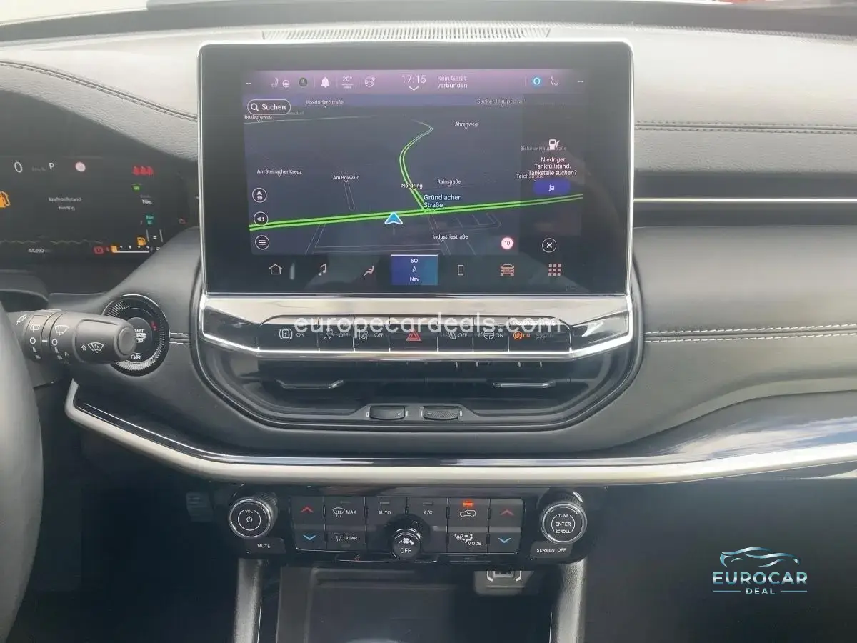 Jeep Compass