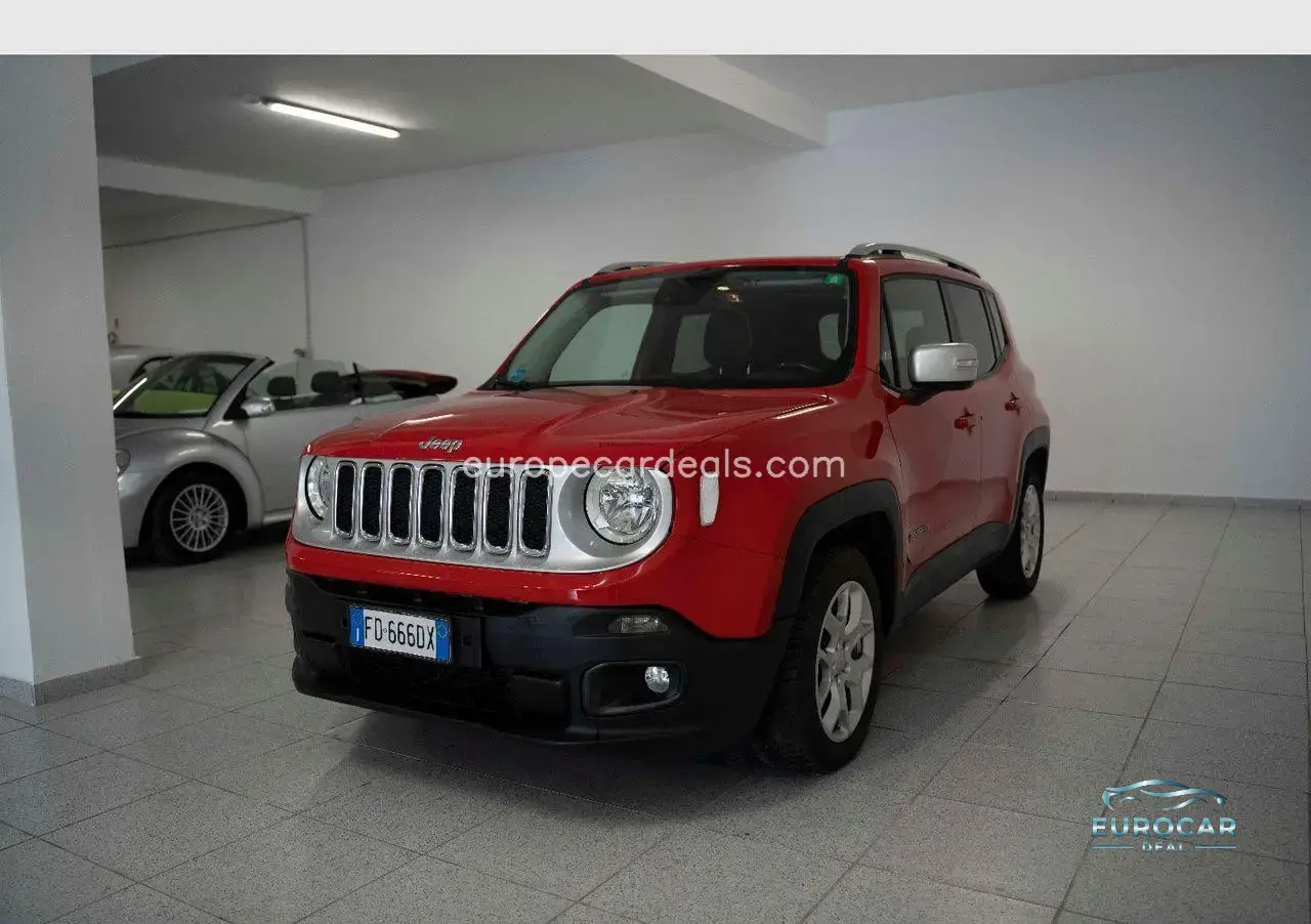 Jeep Renegade