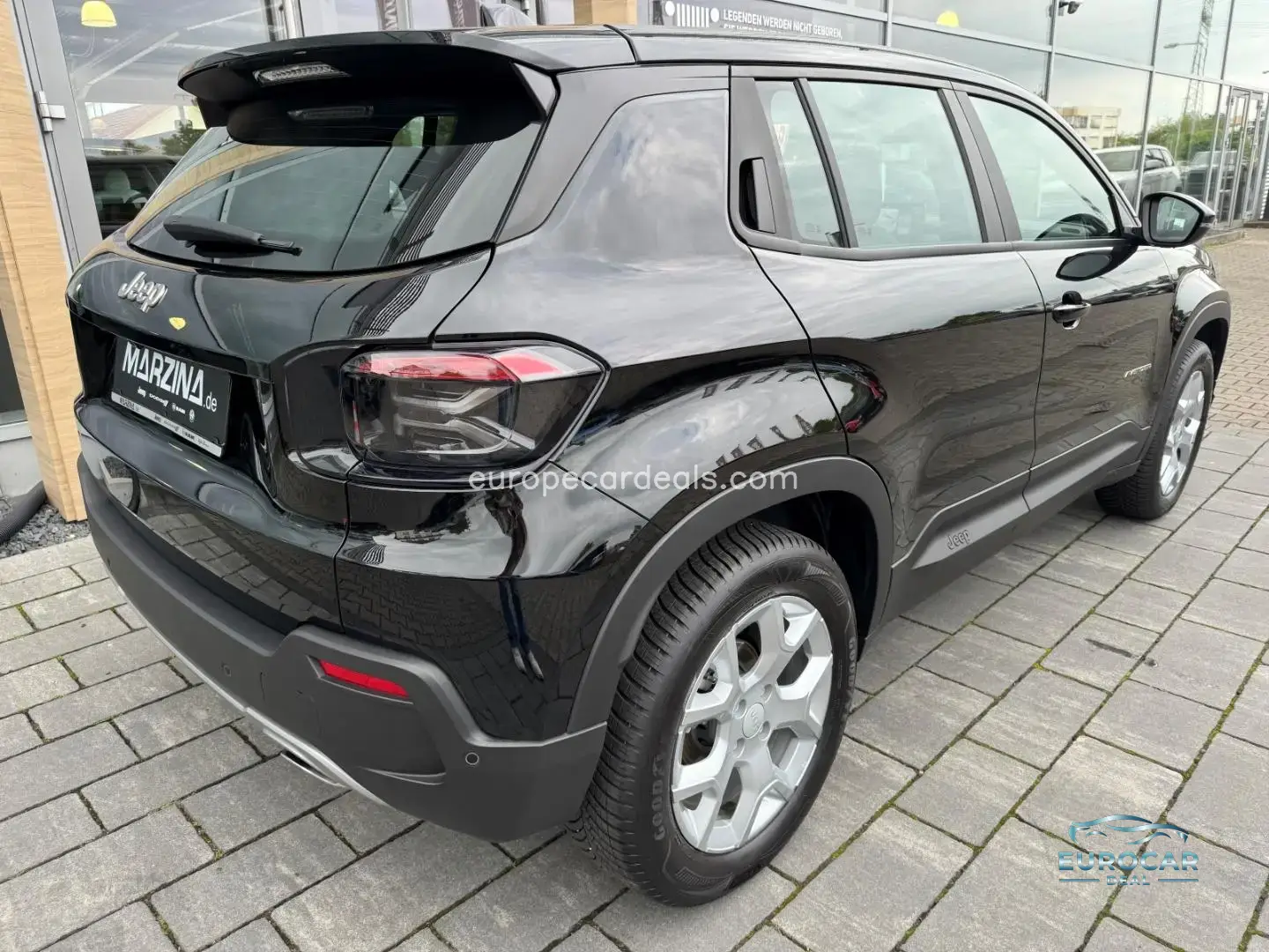 Jeep Avenger