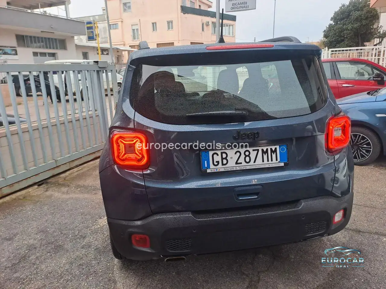 Jeep Renegade
