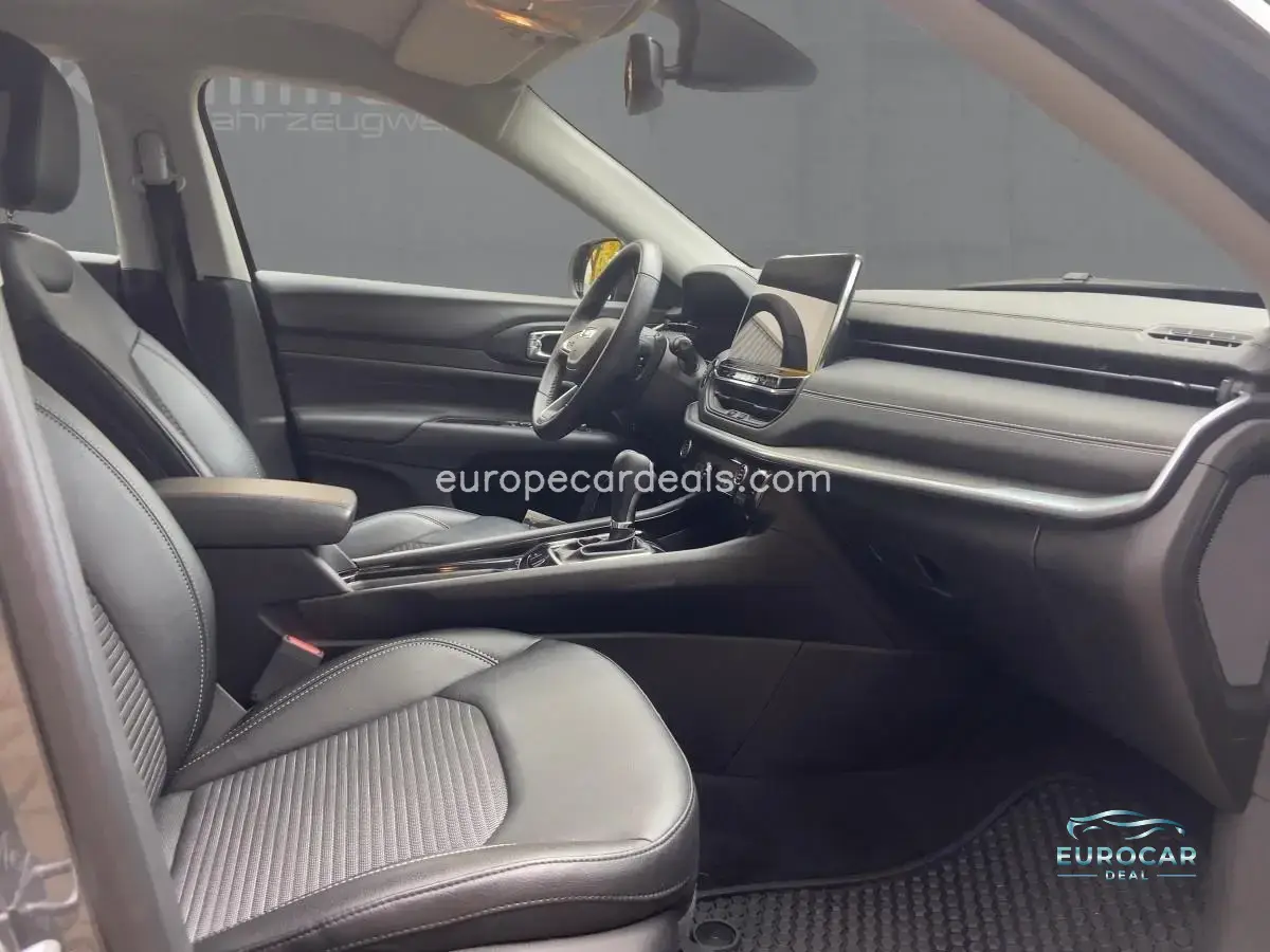 Jeep Compass