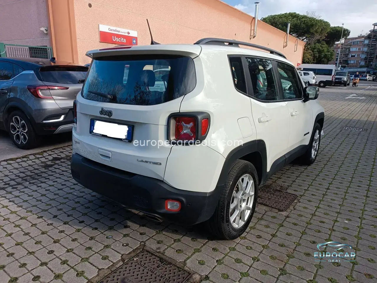 Jeep Renegade
