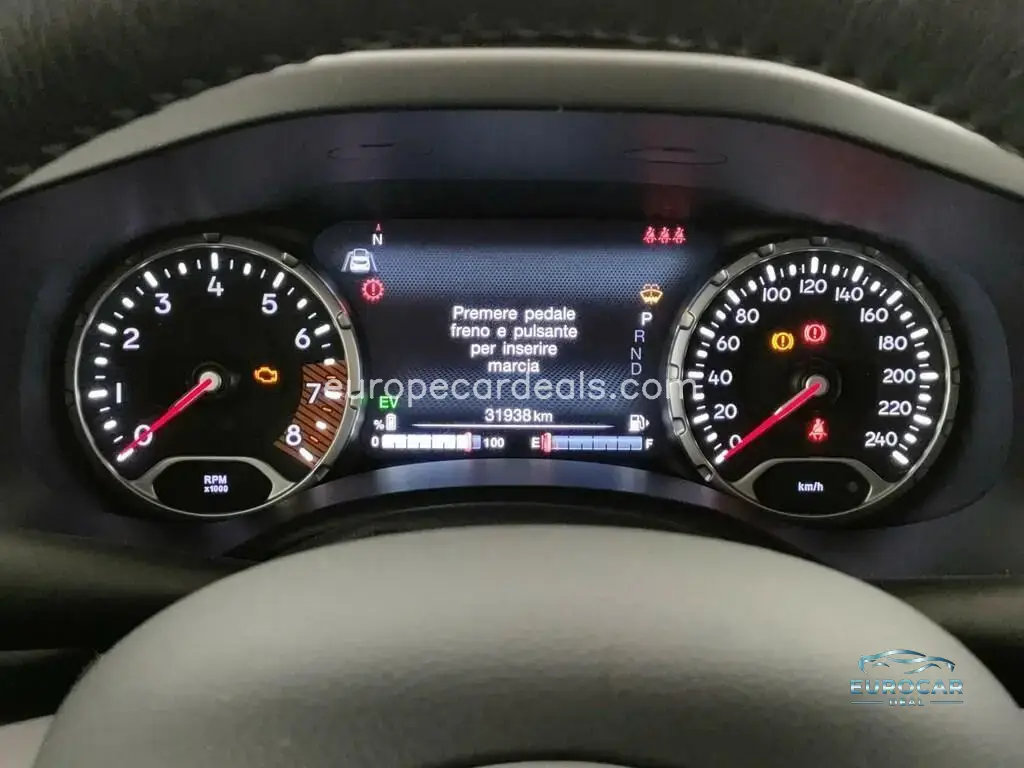Jeep Renegade