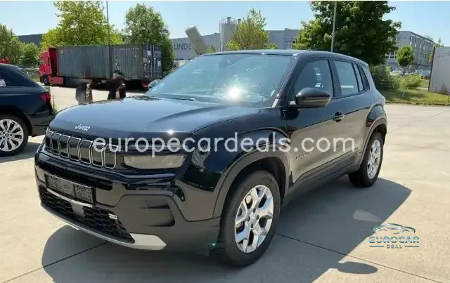 Jeep Avenger
