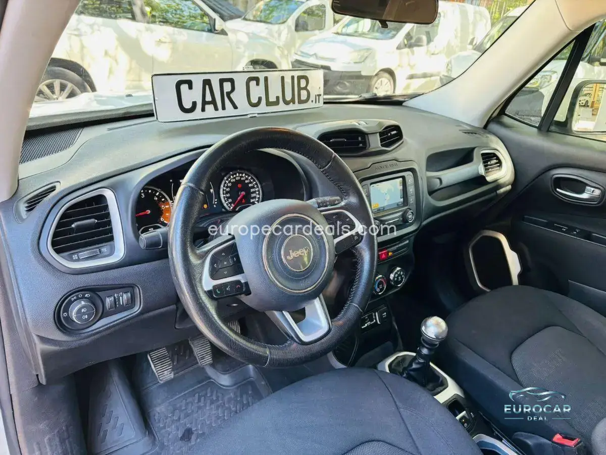 Jeep Renegade