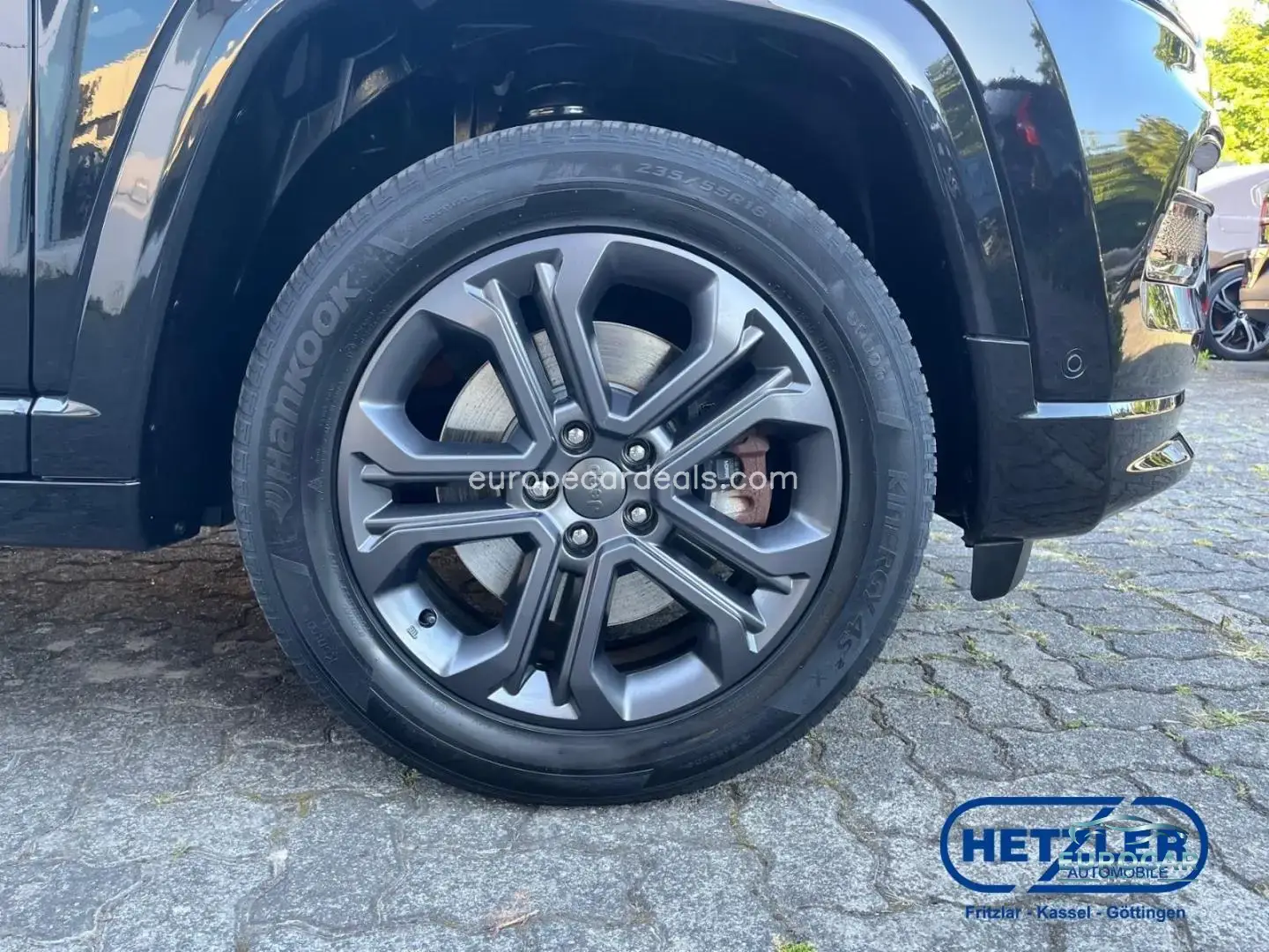 Jeep Compass
