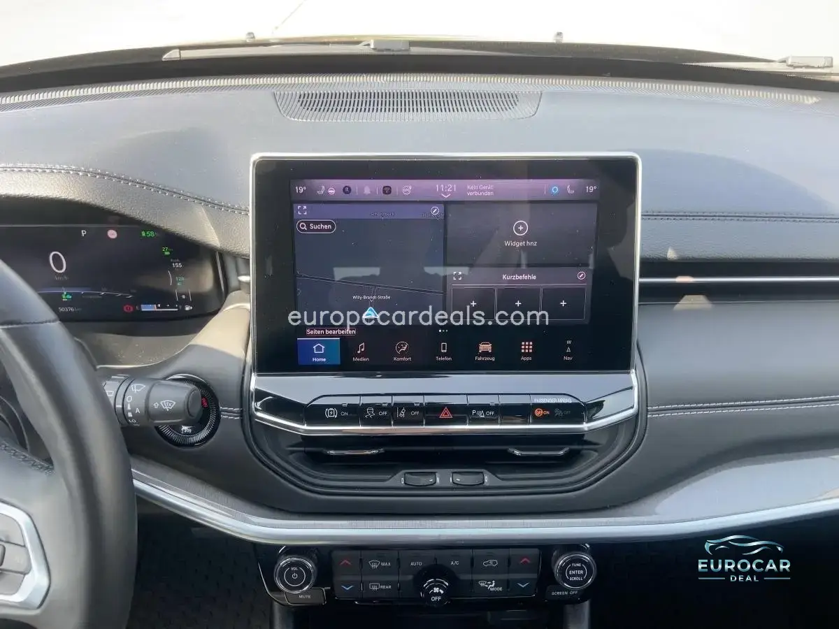 Jeep Compass
