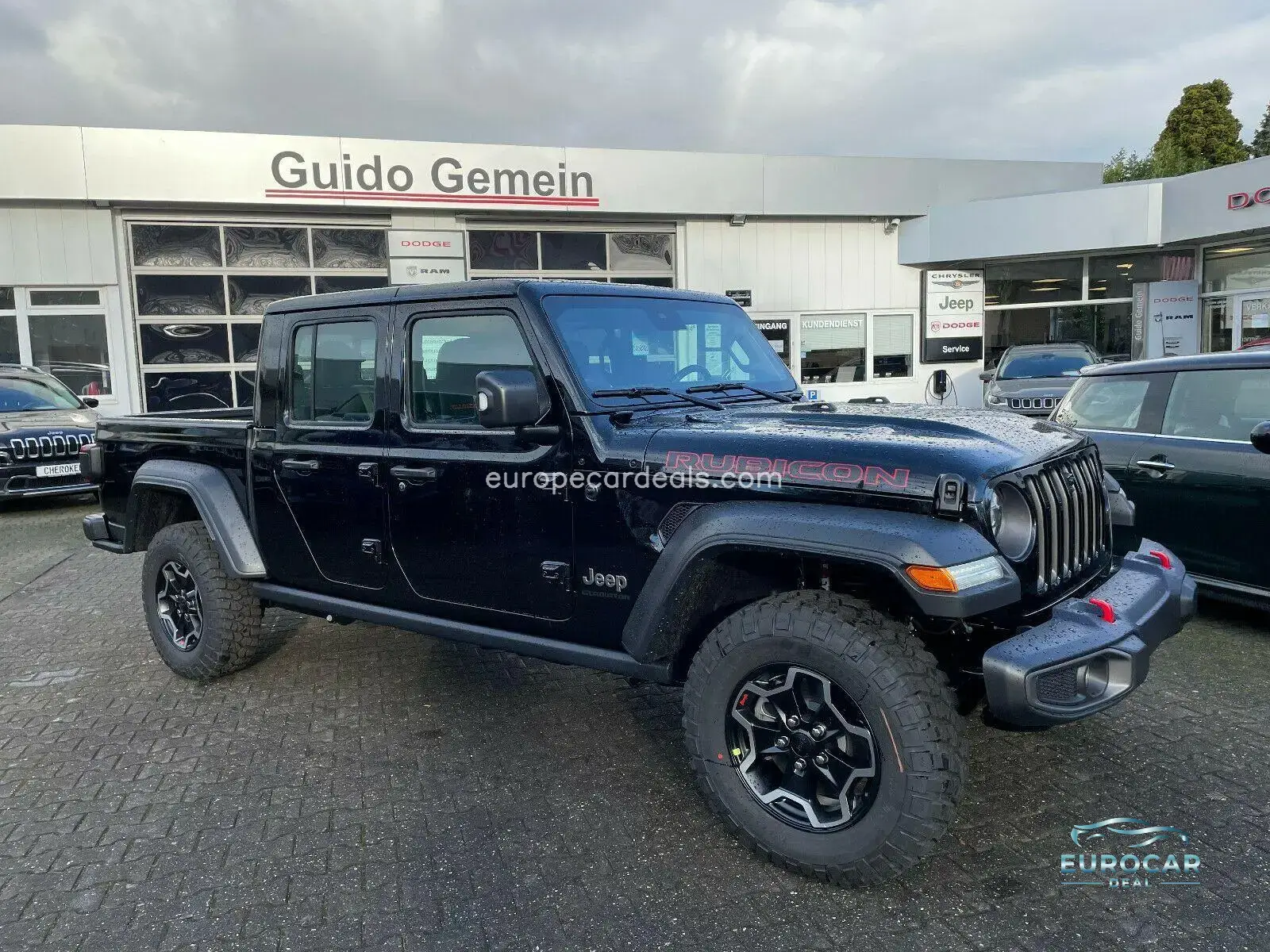 Jeep Gladiator