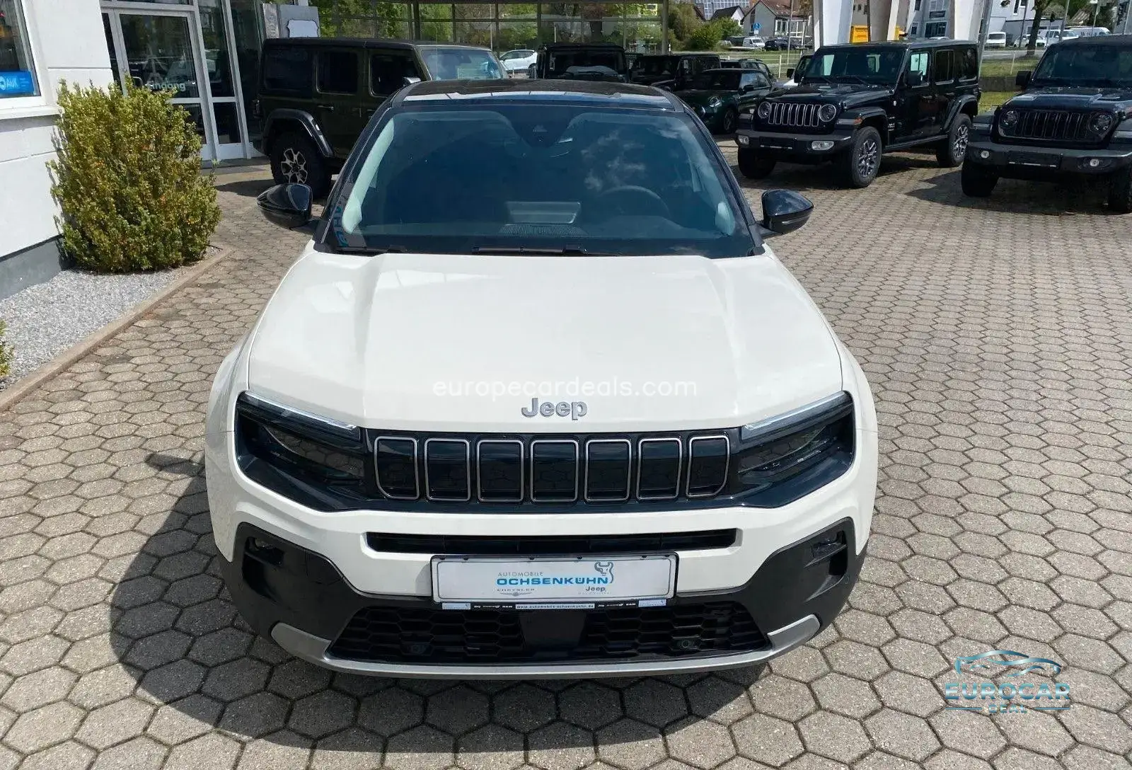 Jeep Avenger