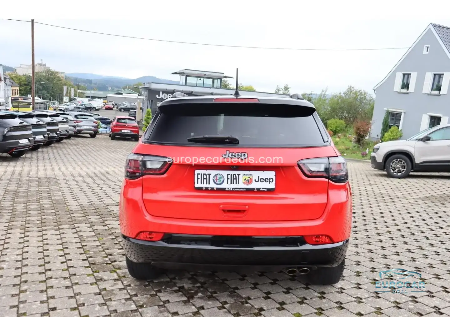 Jeep Compass