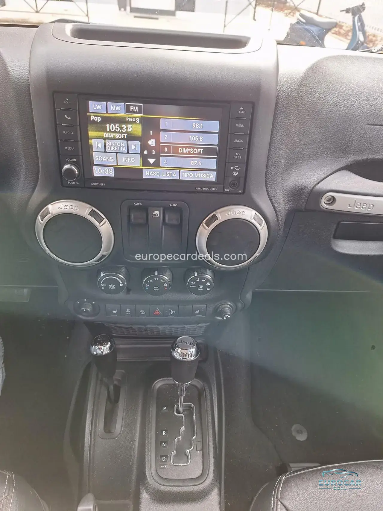 Jeep Wrangler