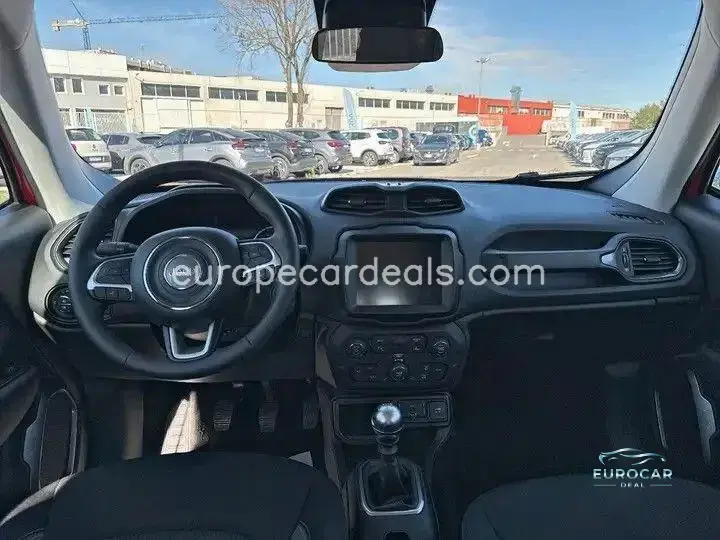 Jeep Renegade