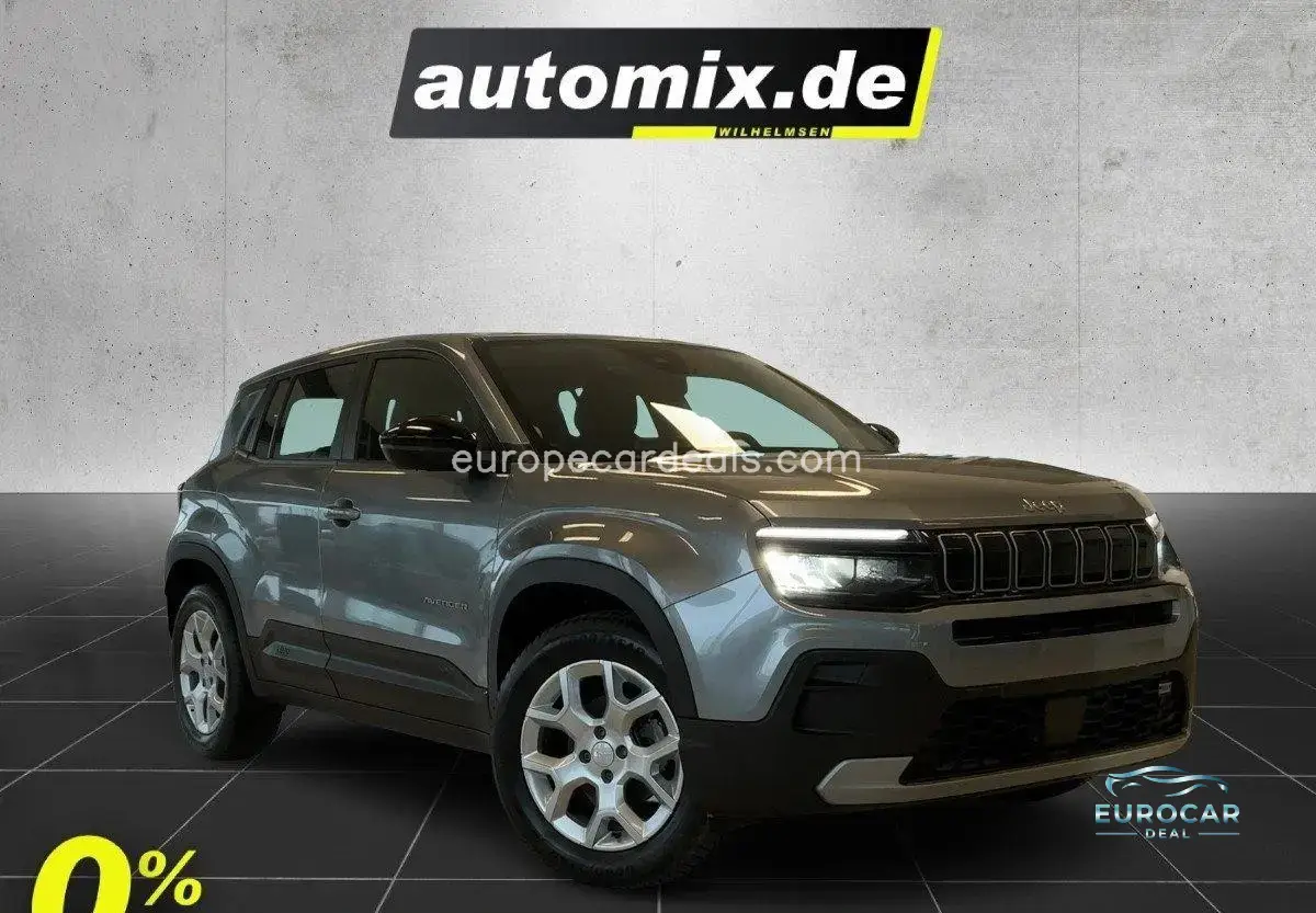 Jeep Avenger