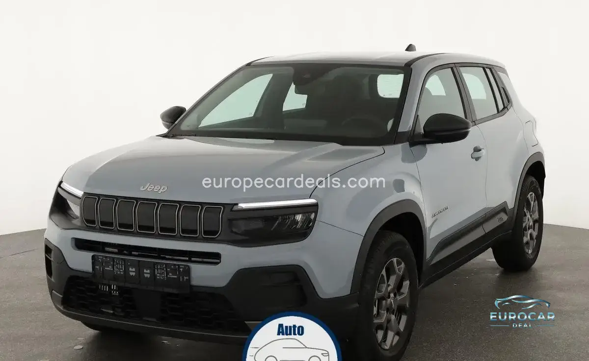 Jeep Avenger
