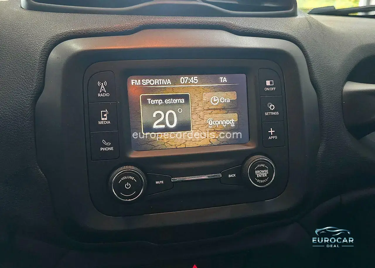 Jeep Renegade