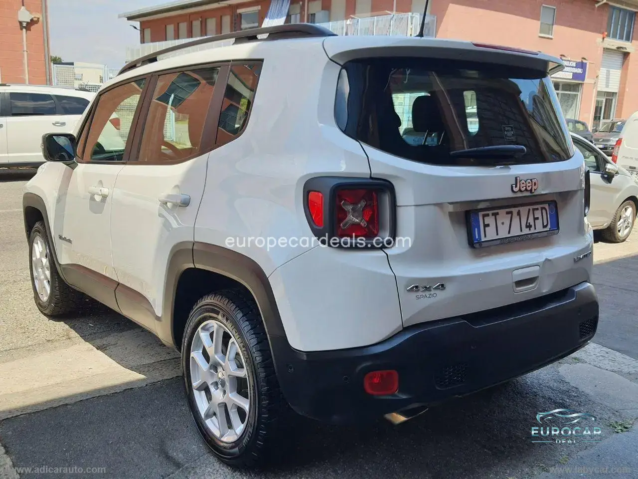 Jeep Renegade