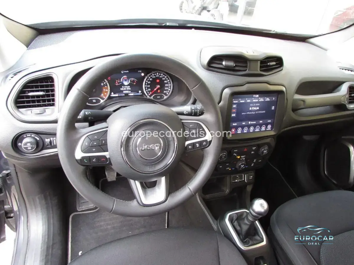 Jeep Renegade
