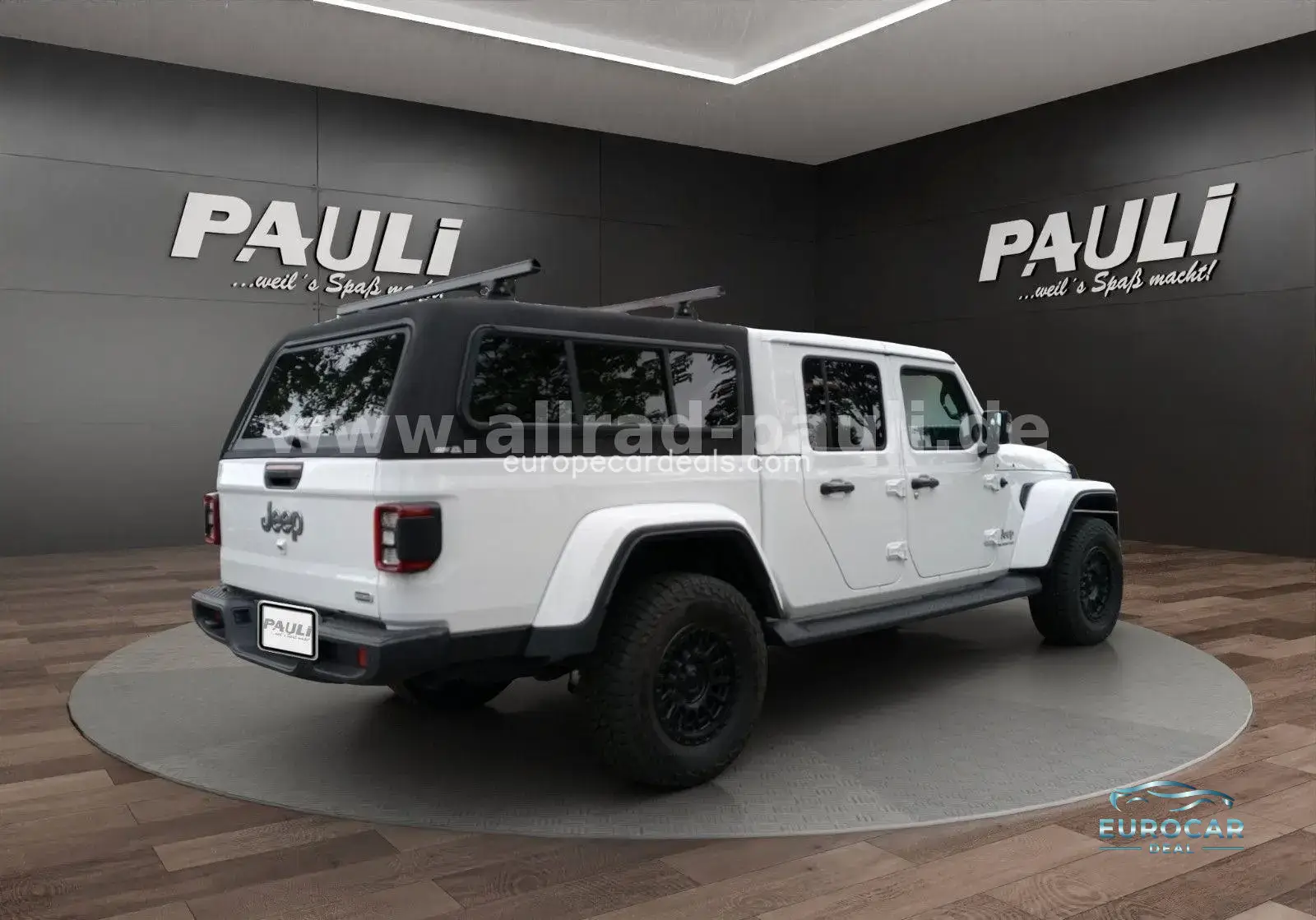 Jeep Gladiator