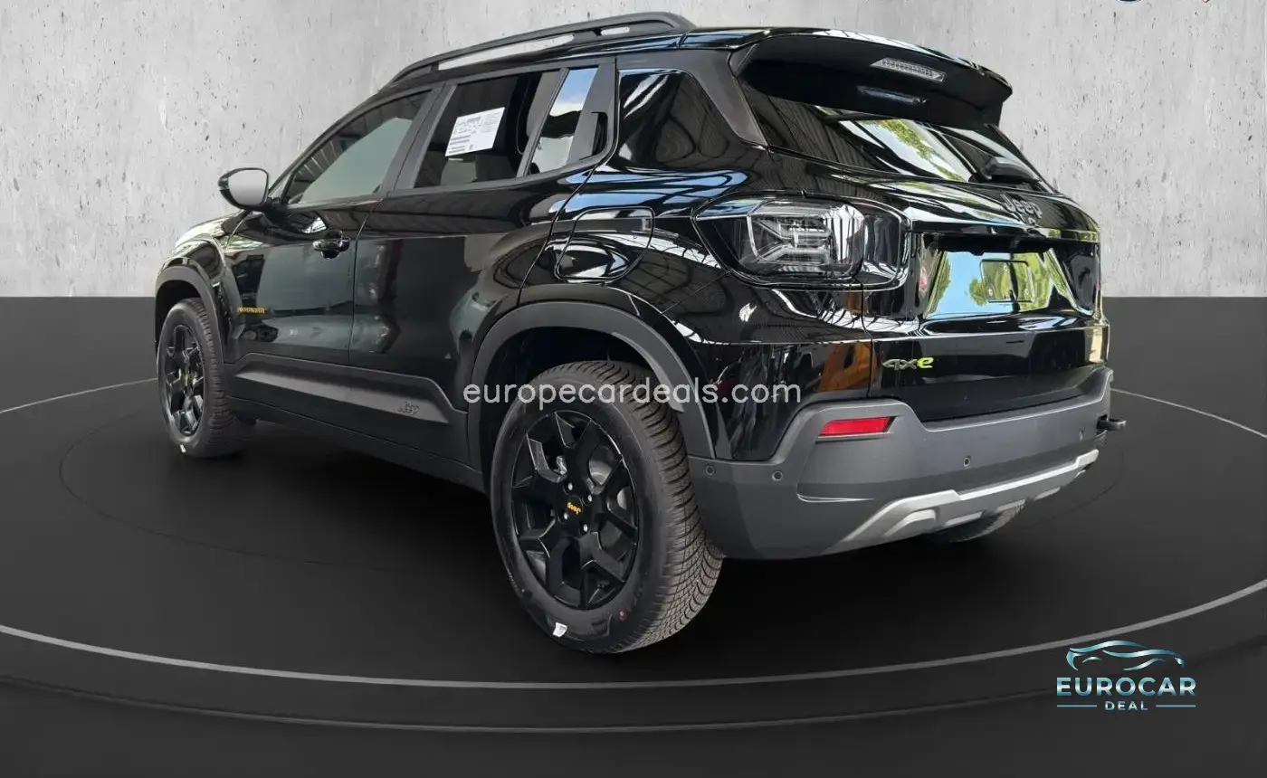 Jeep Avenger