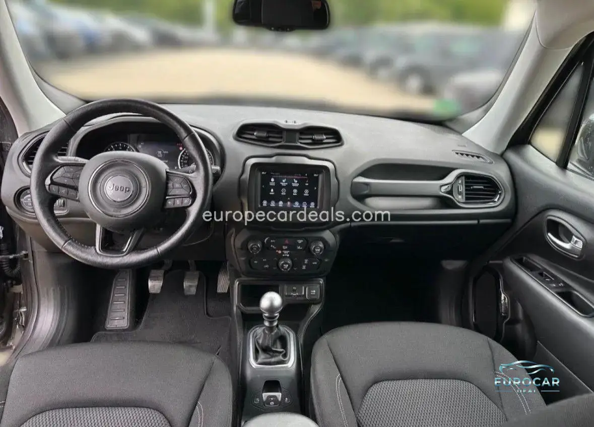 Jeep Renegade