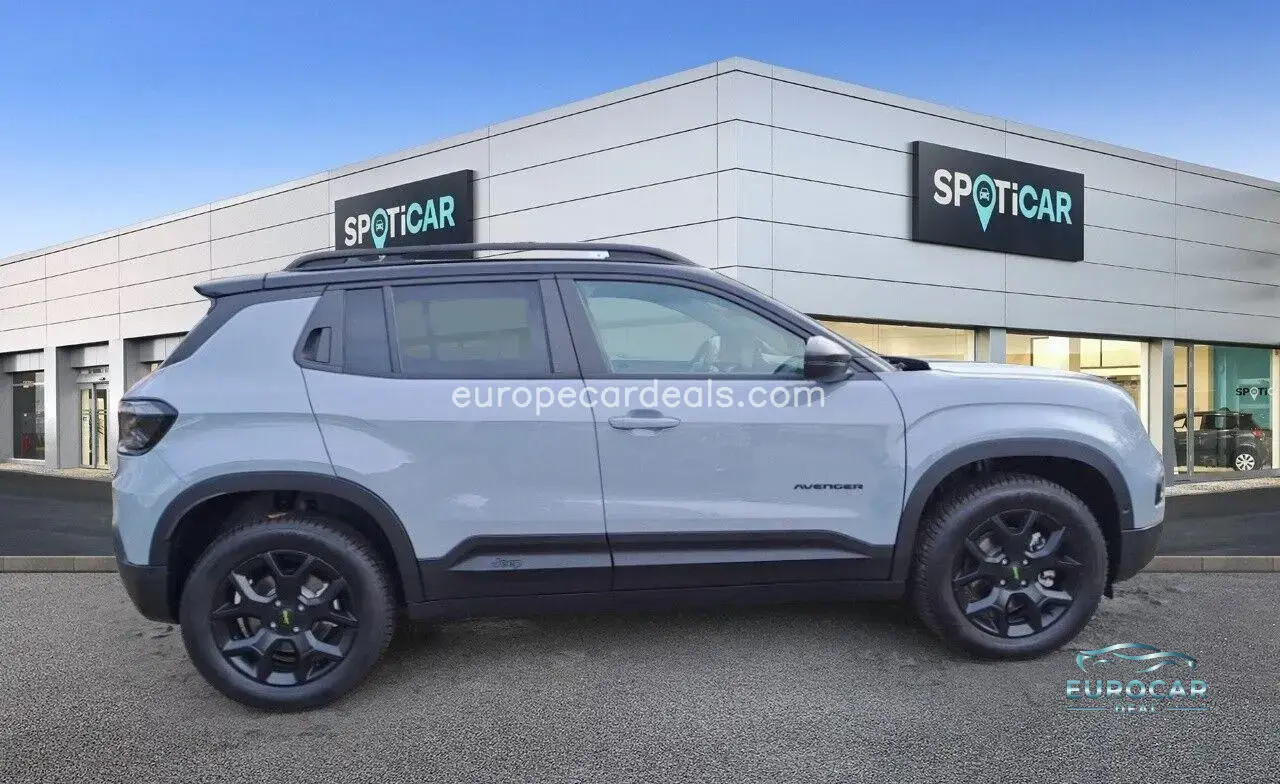 Jeep Avenger