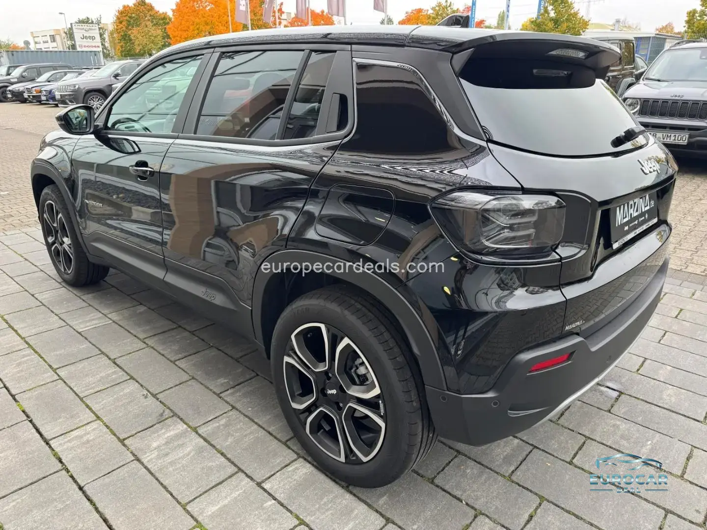 Jeep Avenger