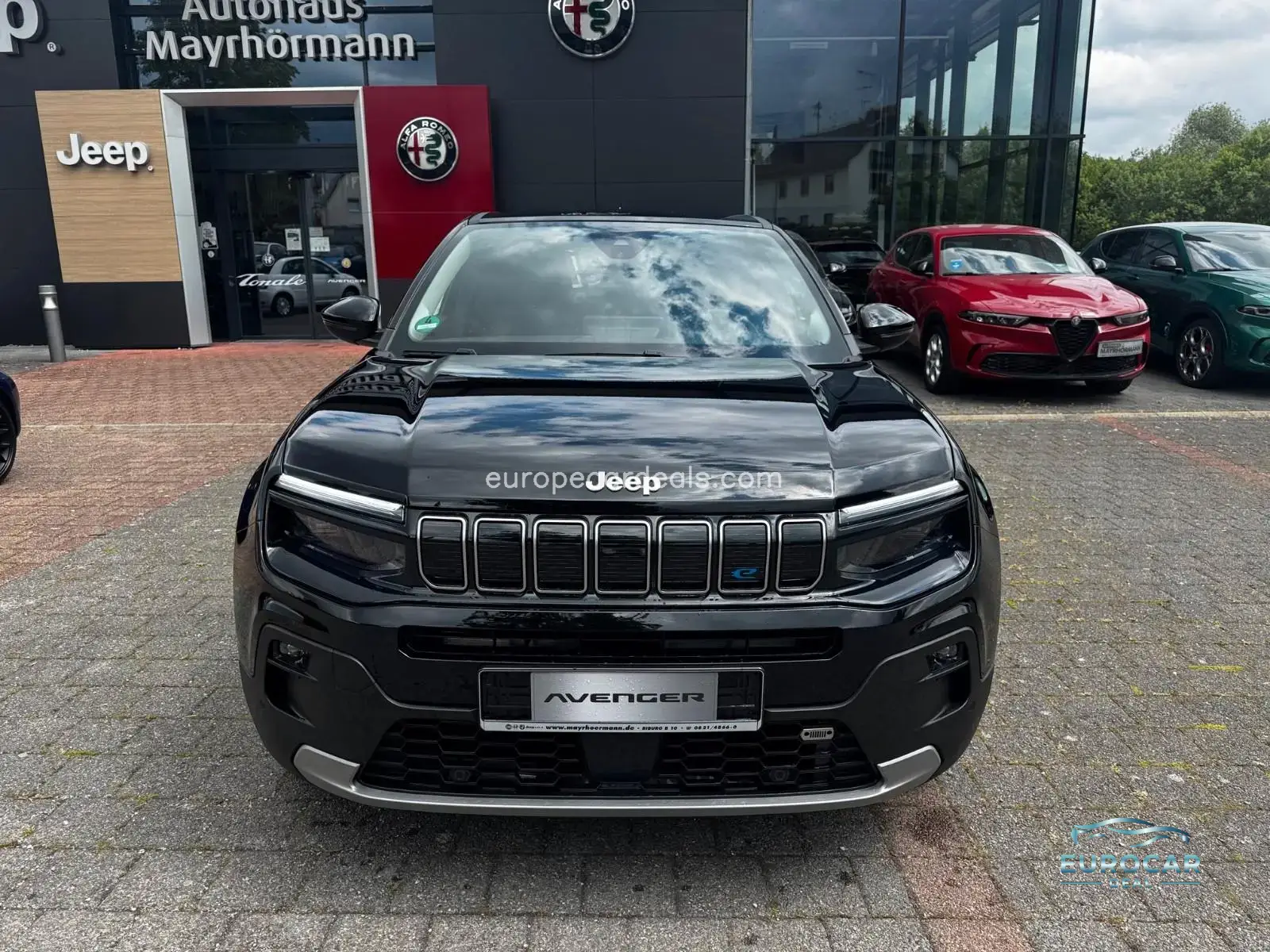 Jeep Avenger