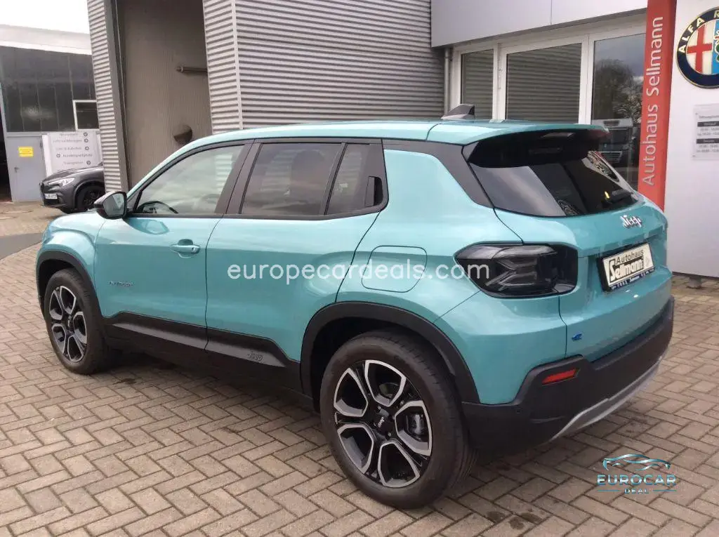 Jeep Avenger