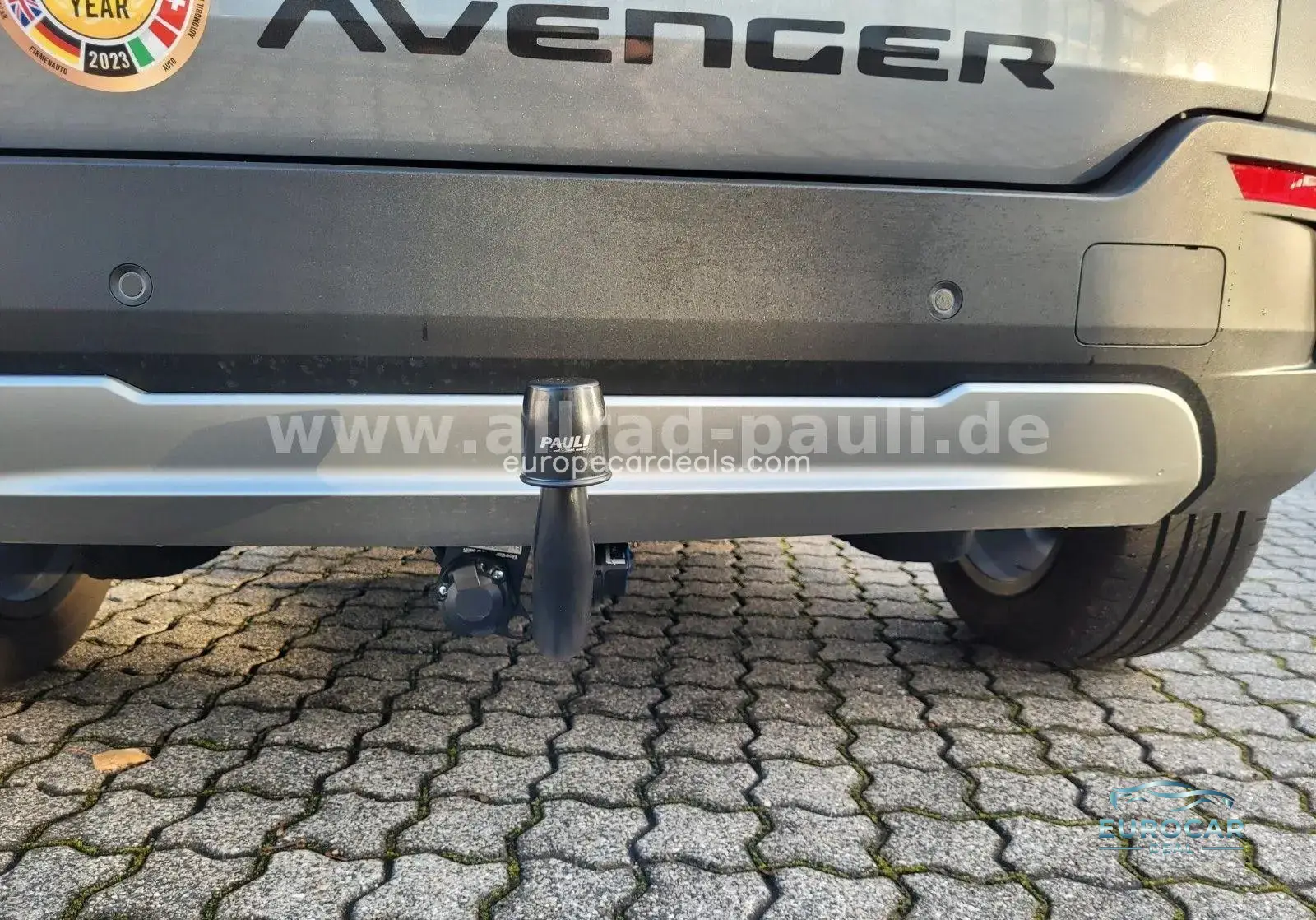 Jeep Avenger