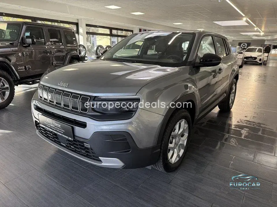 Jeep Avenger