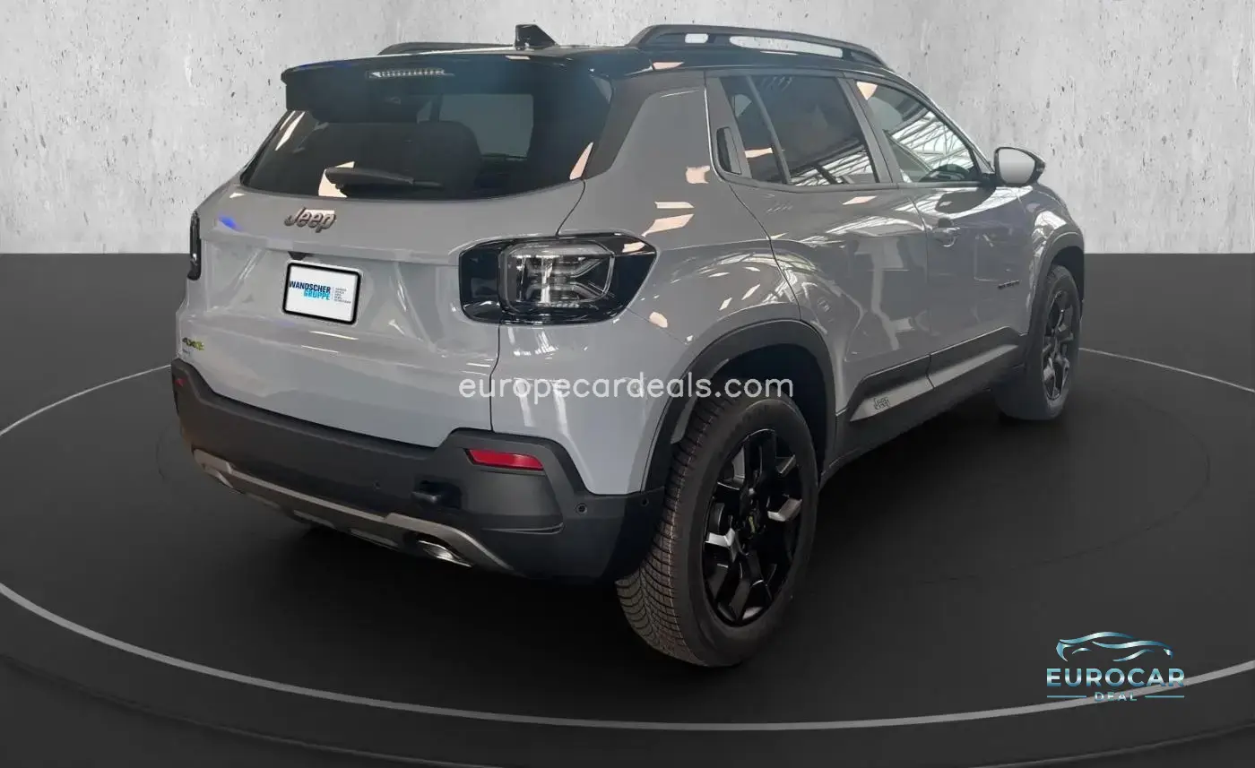 Jeep Avenger