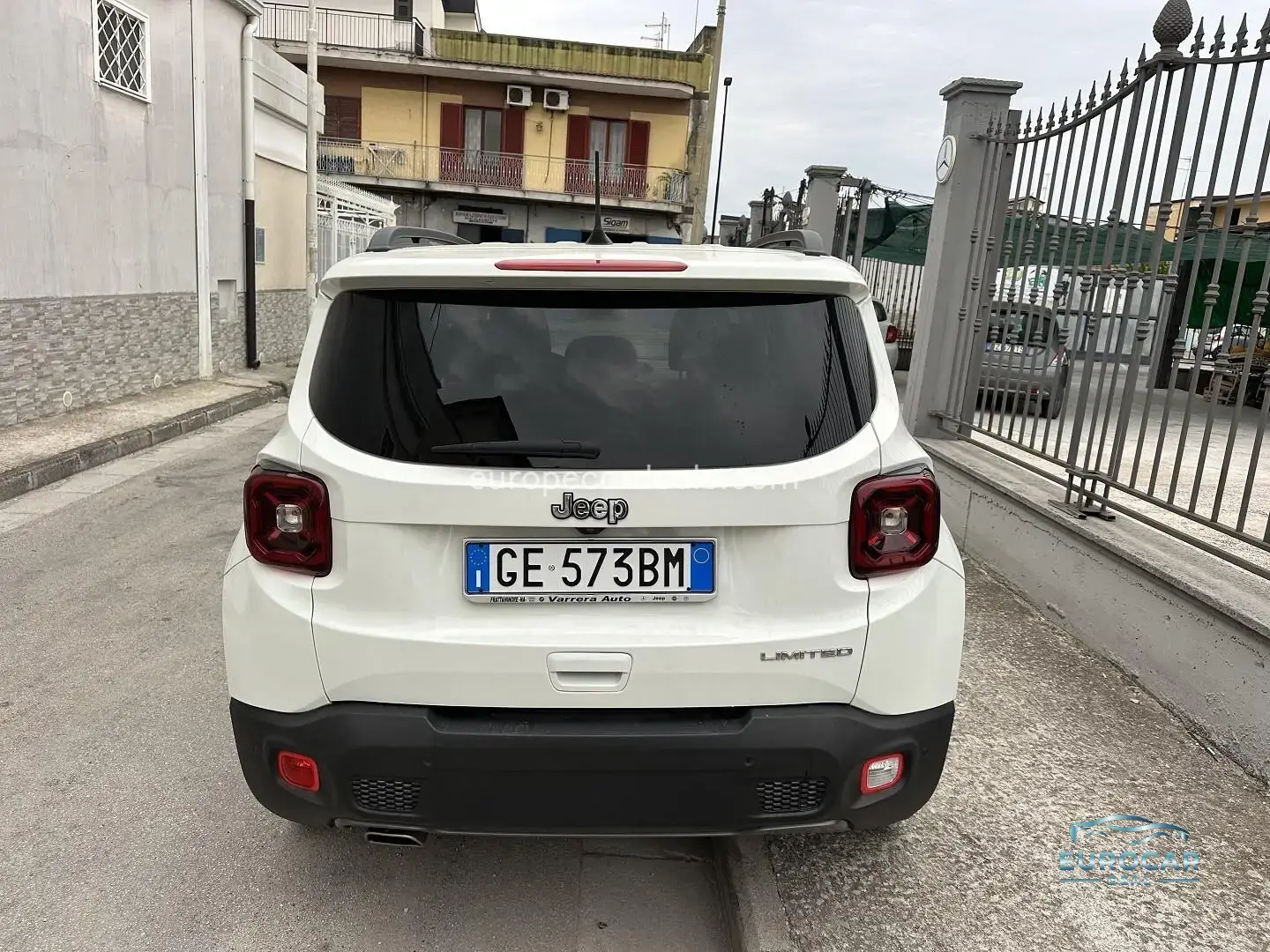 Jeep Renegade