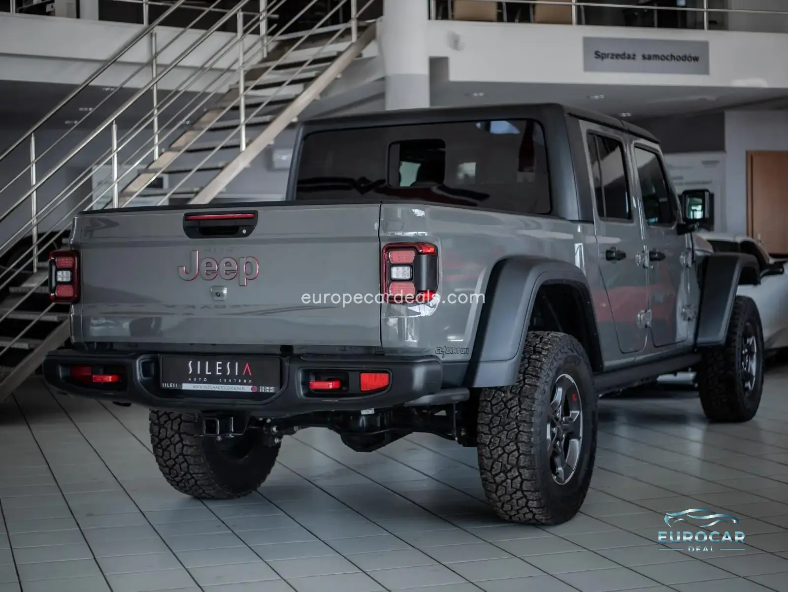Jeep Gladiator