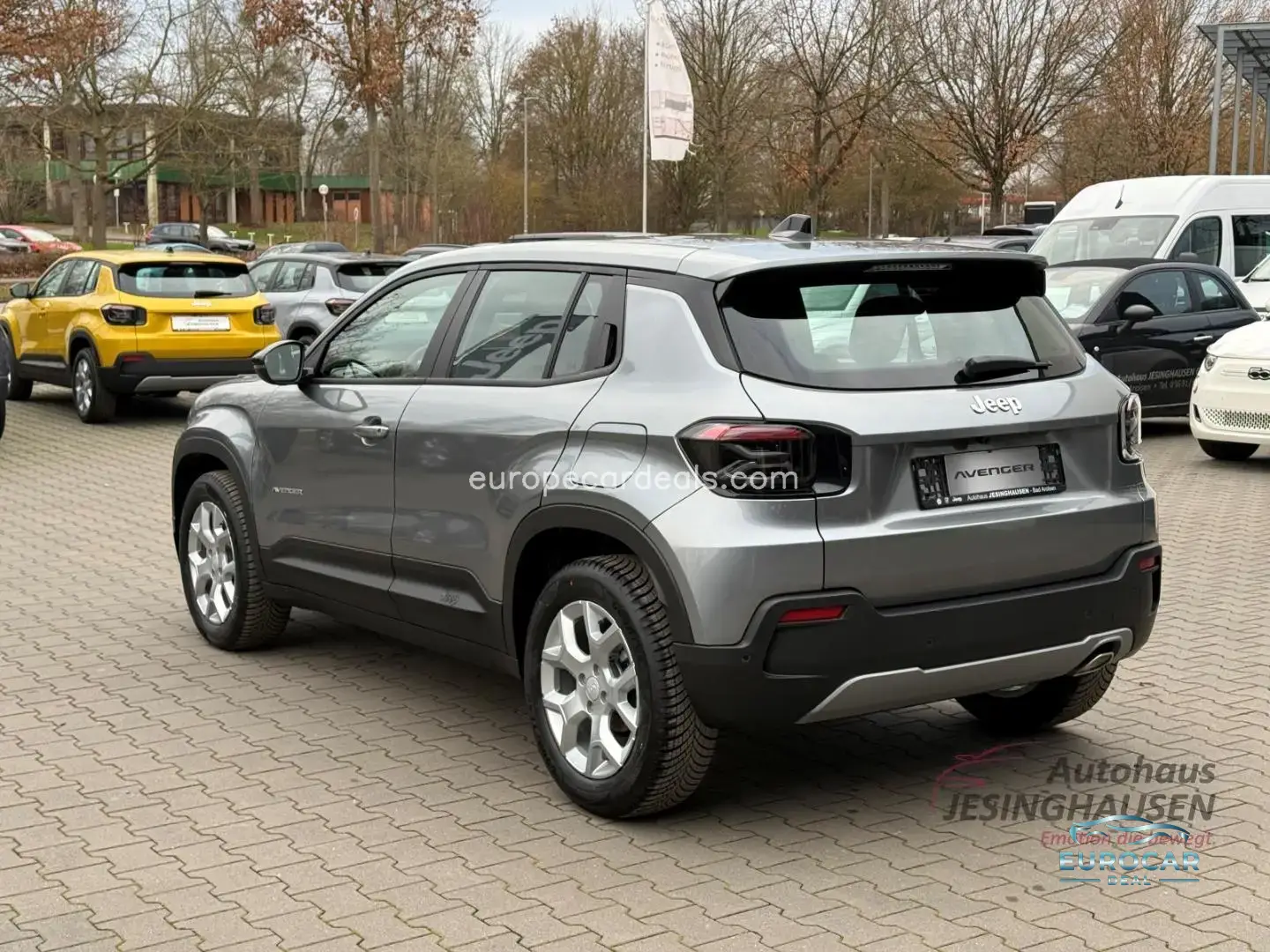 Jeep Avenger