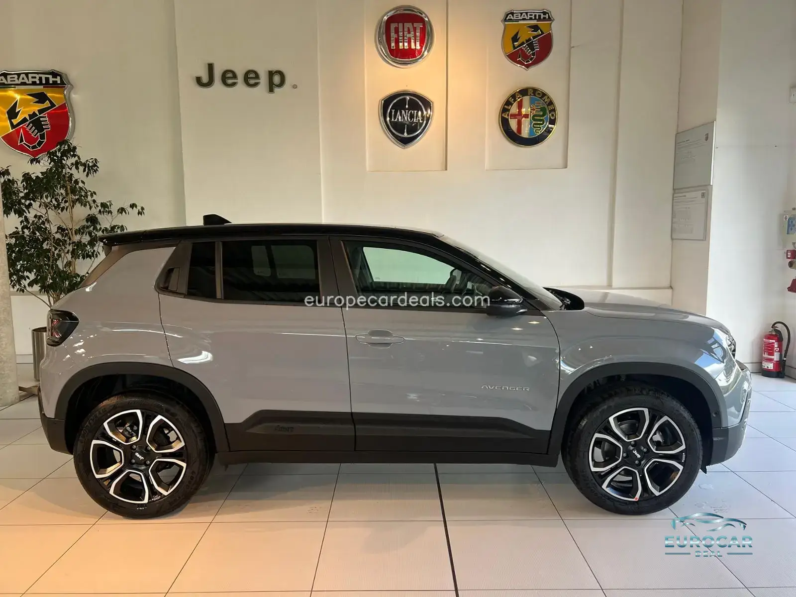 Jeep Avenger