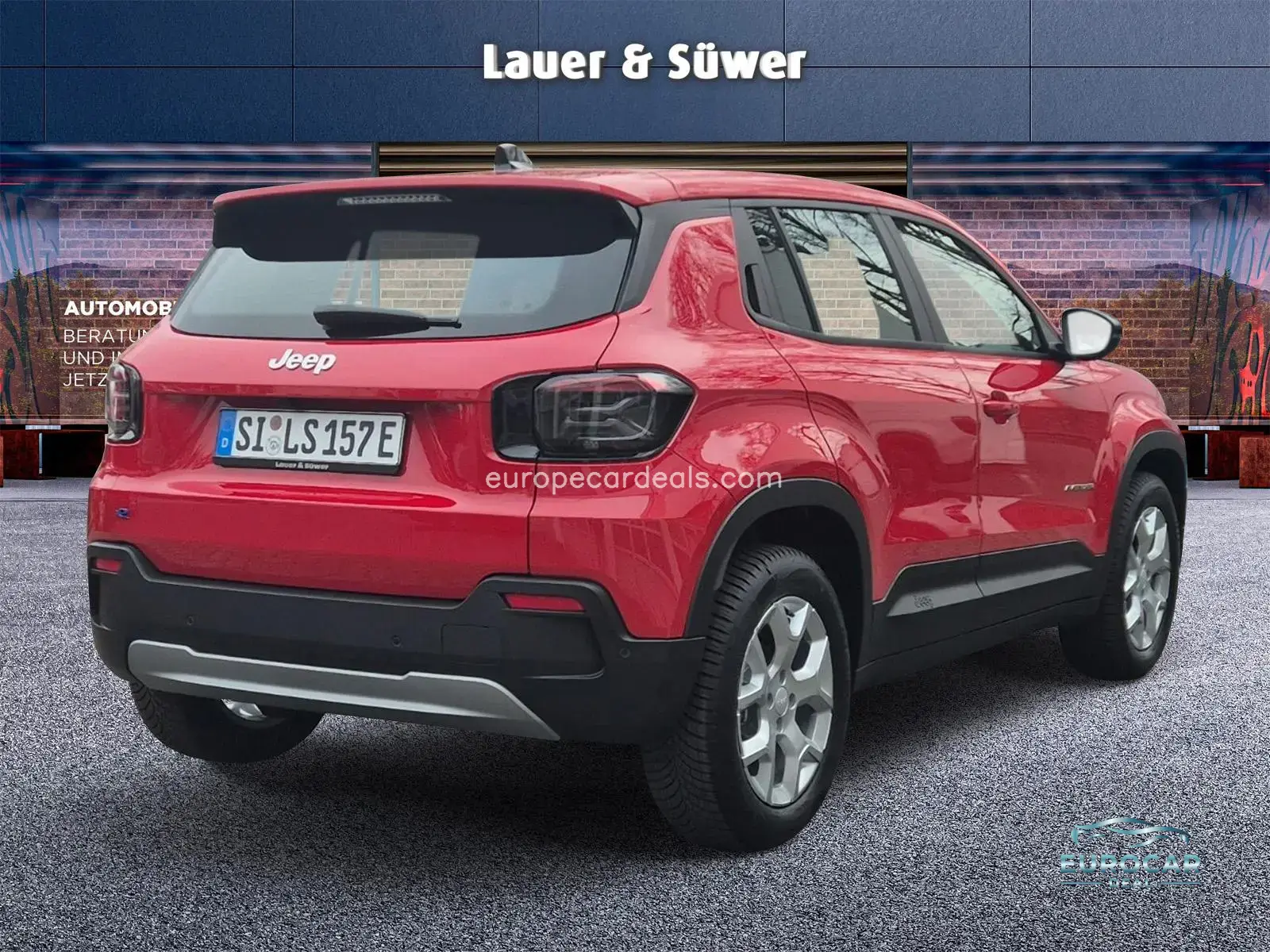 Jeep Avenger