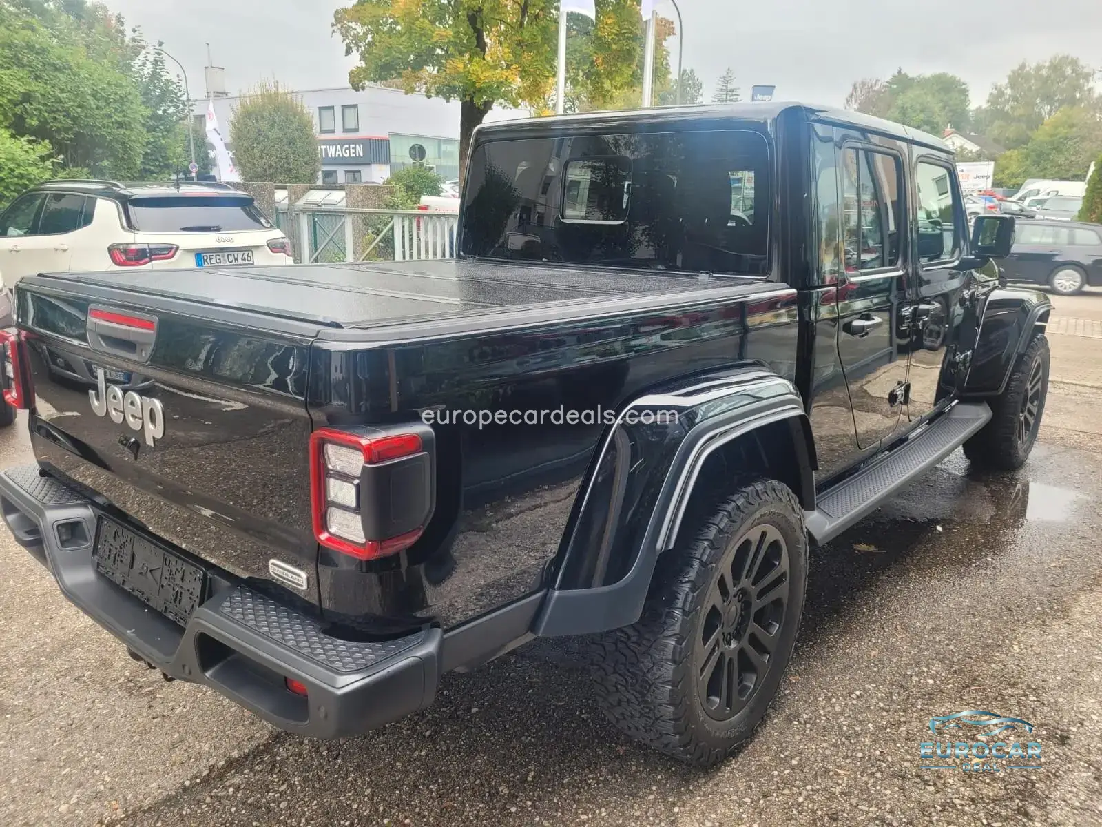 Jeep Gladiator