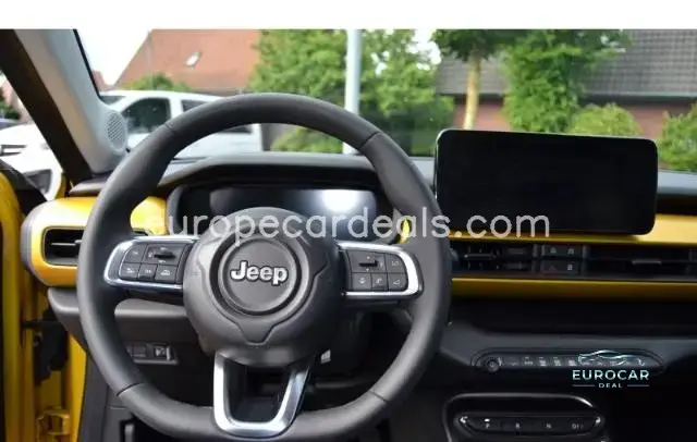 Jeep Avenger