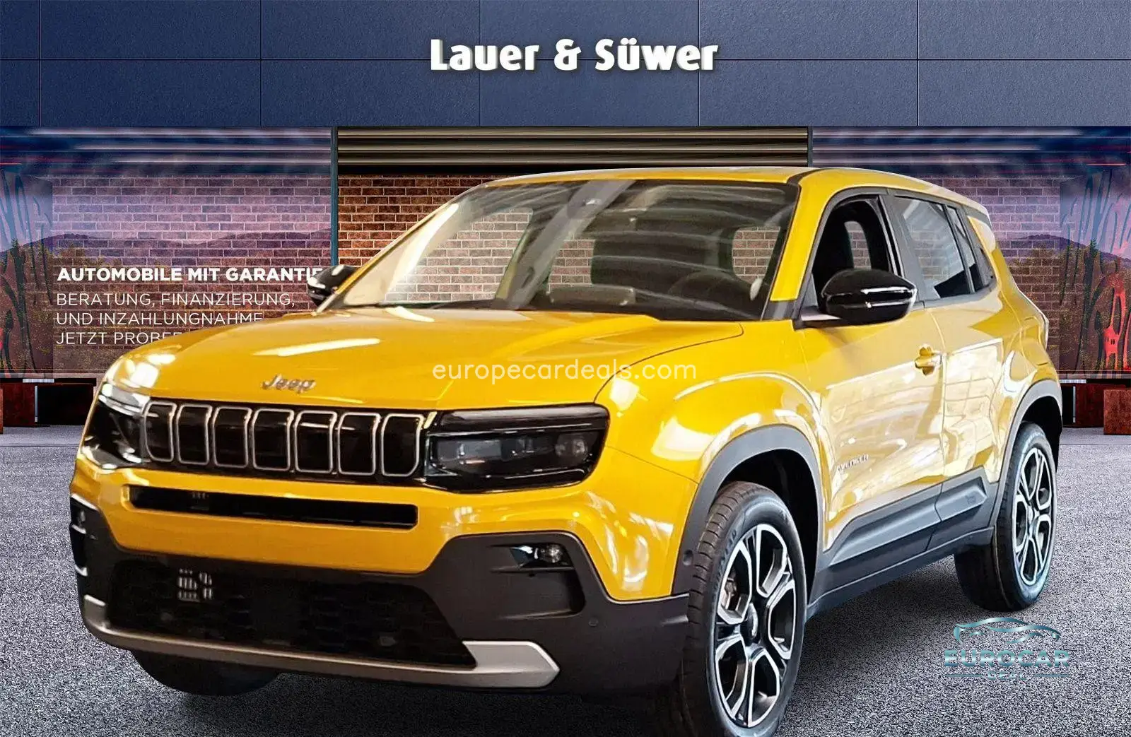 Jeep Avenger