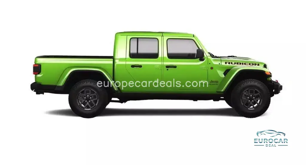 Jeep Gladiator