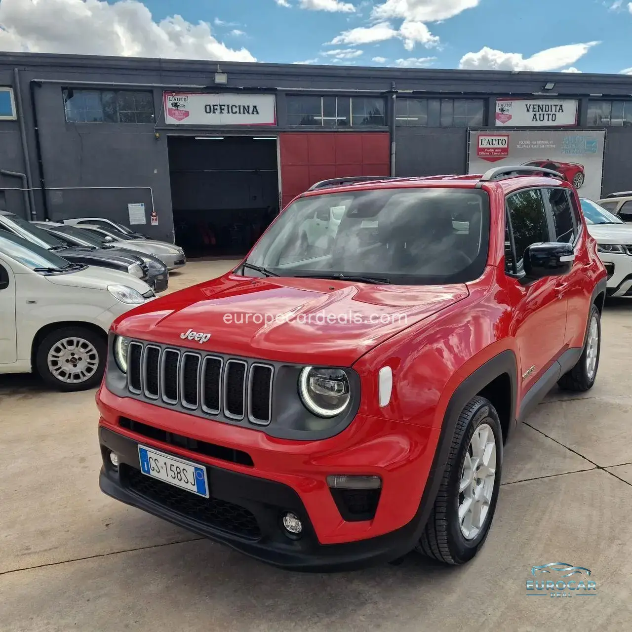 Jeep Renegade