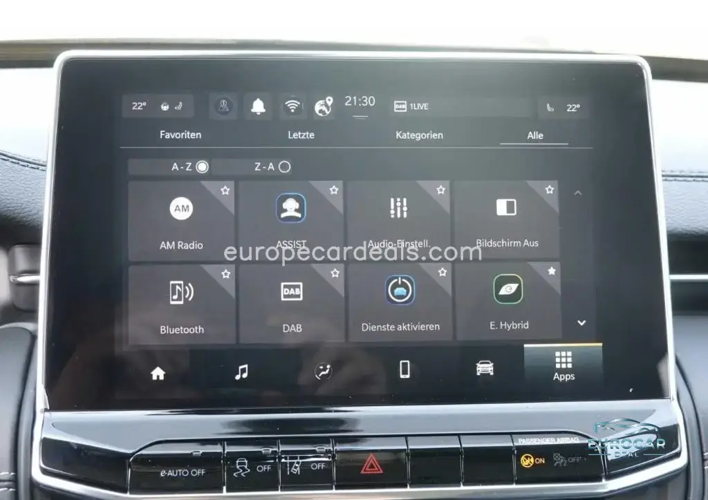Jeep Compass