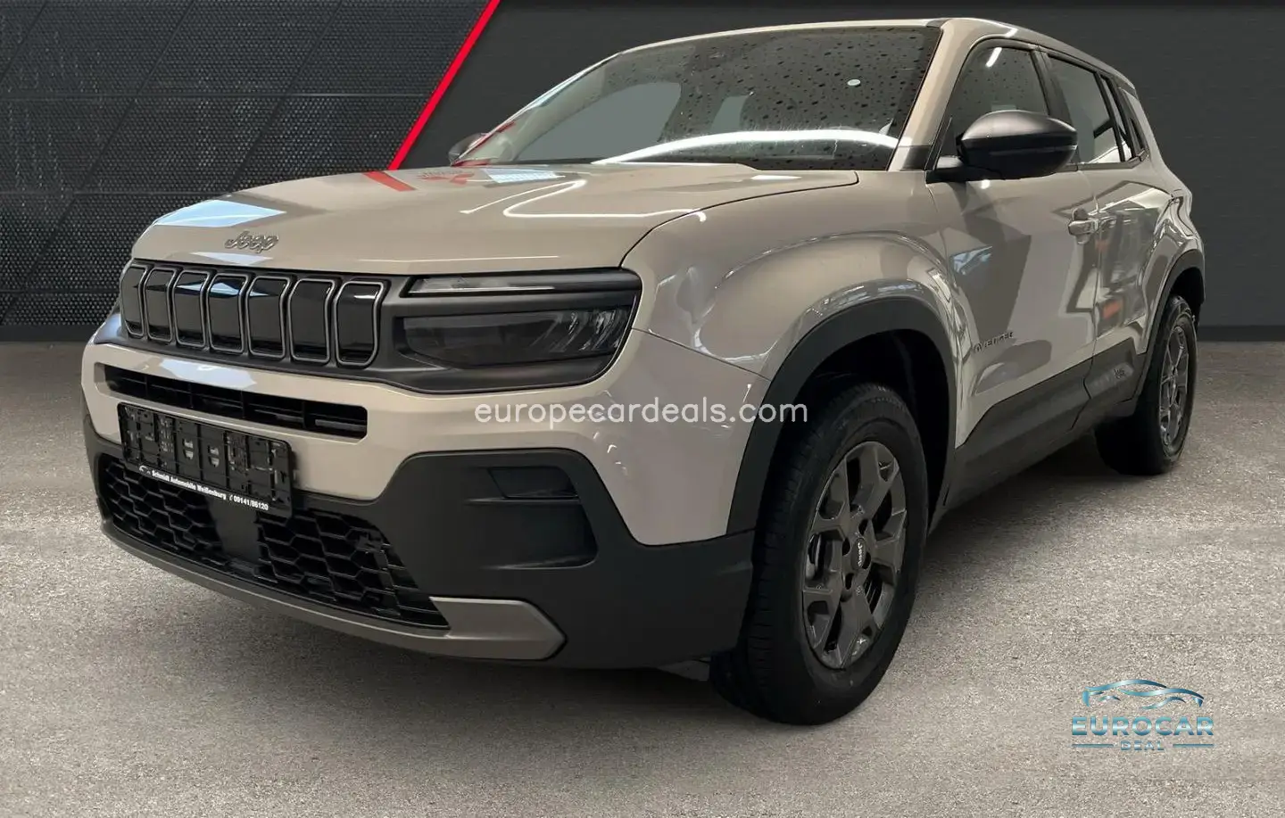 Jeep Avenger