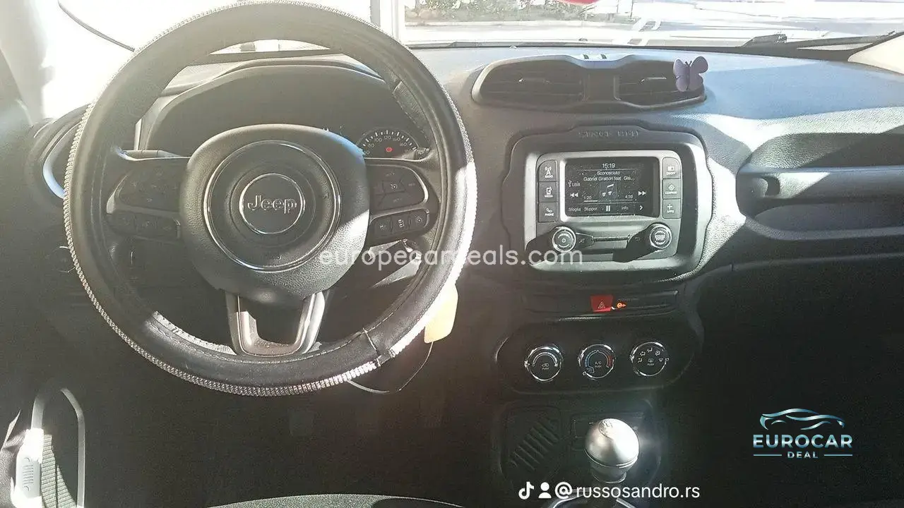 Jeep Renegade