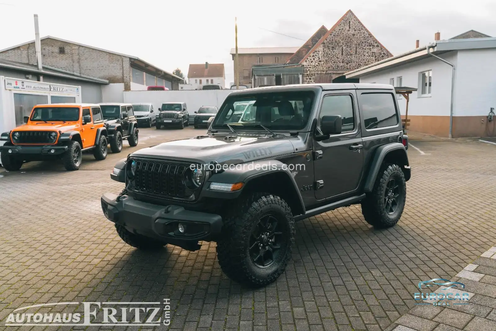 Jeep Wrangler