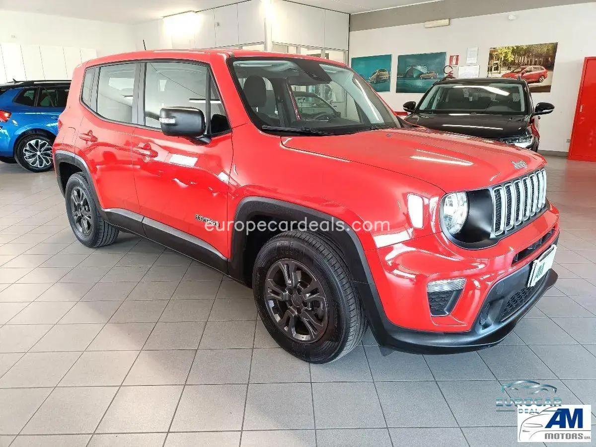 Jeep Renegade