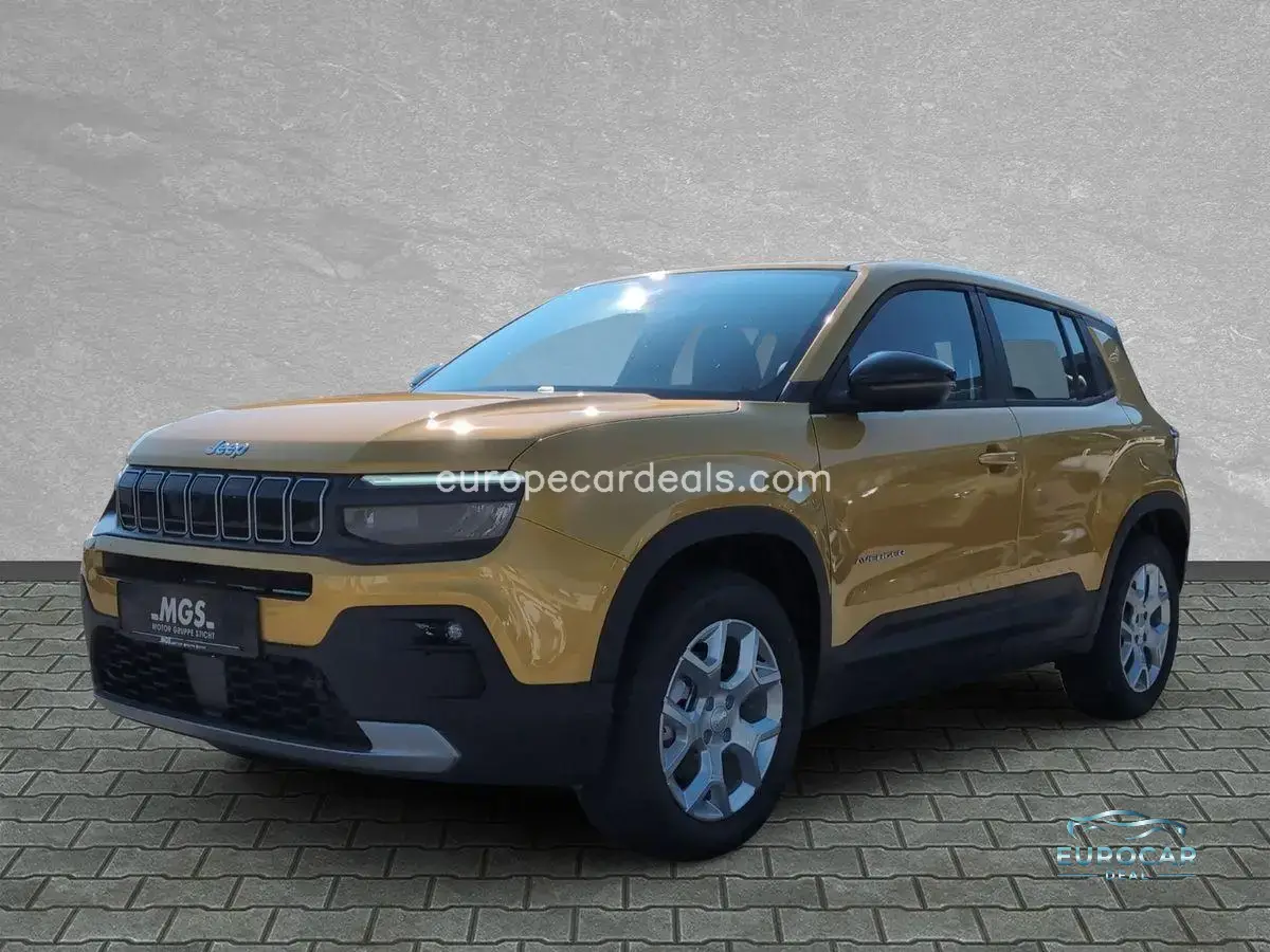 Jeep Avenger