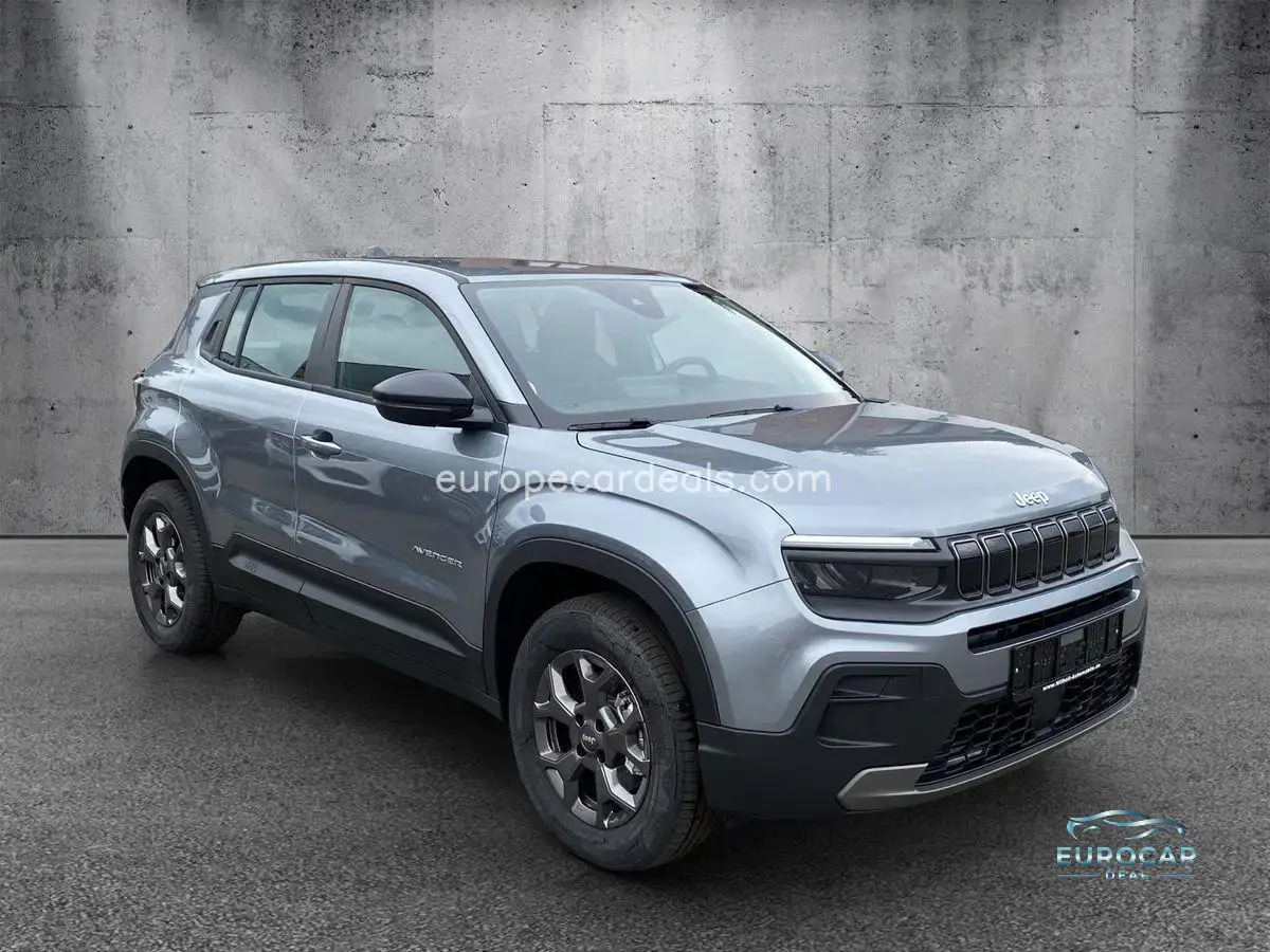 Jeep Avenger