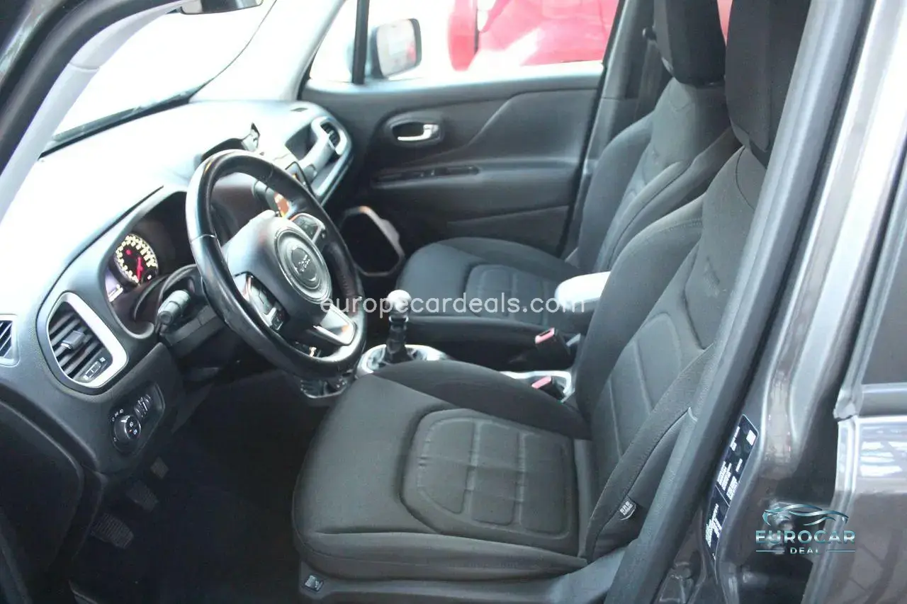Jeep Renegade